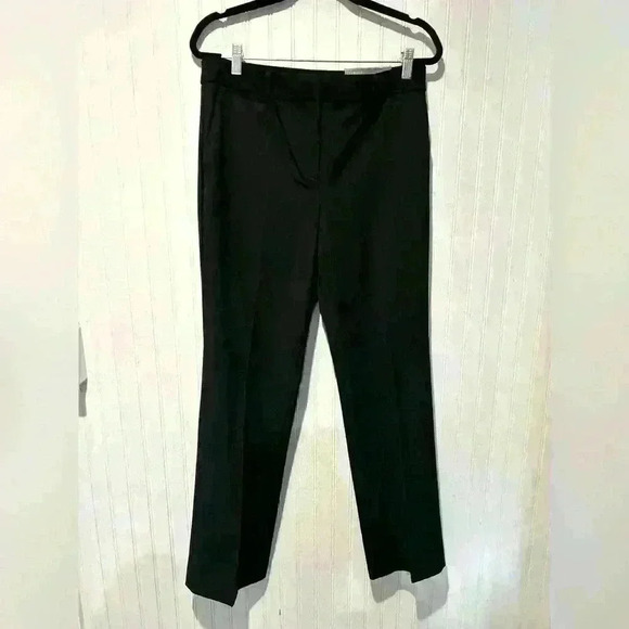 Talbots NWT barely boot cut trousers 10 Office professional classic minimalist - Picture 1 of 5